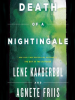 Book Cover for "Death of a Nightingale"