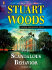 Book Cover for "Scandalous Behavior"