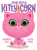Book Cover for "Itty-Bitty Kitty-Corn"