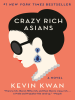 Book Cover for "Crazy Rich Asians"