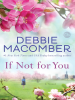 Book Cover for "If Not for You"