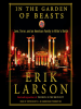 Book Cover for "In the Garden of Beasts"