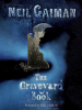 Book Cover for "The Graveyard Book"