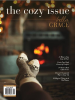 Book Cover for "The Cozy Issue"