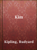 Book Cover for "Kim"