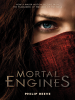 Book Cover for "Mortal Engines"