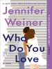 Book Cover for "Who Do You Love"