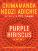 Book Cover for "Purple Hibiscus"
