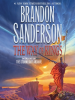 Book Cover for "The Way of Kings"