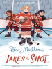 Book Cover for "Bea Mullins Takes a Shot"