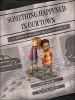 Book Cover for "Something Happened in Our Town"