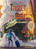 Book Cover for "Ticket to Ride"