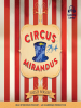Book Cover for "Circus Mirandus"