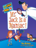 Book Cover for "Mr. Jack Is a Maniac!"