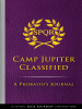 Book Cover for "Camp Jupiter Classified"