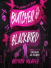 Book Cover for "Butcher & Blackbird"