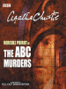 Book Cover for "The ABC Murders"
