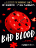 Book Cover for "Bad Blood"