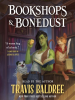 Book Cover for "Bookshops & Bonedust"