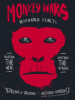 Book Cover for "Monkey Wars"