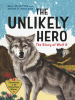 Book Cover for "The Unlikely Hero"