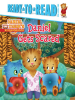 Book Cover for "Daniel Gets Scared"