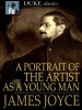 Book Cover for "A Portrait of the Artist as a Young Man"
