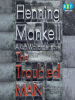 Book Cover for "The Troubled Man"