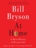 Book Cover for "At Home"