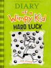 Book Cover for "Hard Luck"