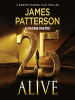 Book Cover for "25 Alive"