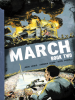 Book Cover for "March, Book Two"