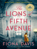 Book Cover for "The Lions of Fifth Avenue"
