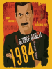 Book Cover for "1984"