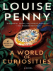 Book Cover for "A World of Curiosities"