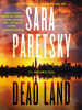 Book Cover for "Dead Land"
