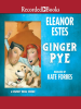 Book Cover for "Ginger Pye"