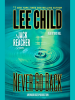 Book Cover for "Never Go Back"