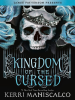 Book Cover for "Kingdom of the Cursed"