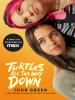 Book Cover for "Turtles All the Way Down"