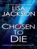 Book Cover for "Chosen to Die"