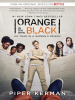 Book Cover for "Orange Is the New Black"