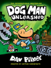 Book Cover for "Dog Man Unleashed"