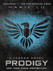 Book Cover for "Prodigy"