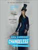 Book Cover for "Changeless"