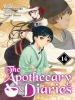 Book Cover for "The Apothecary Diaries, Volume 14"