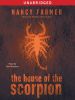 Book Cover for "The House of the Scorpion"