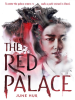 Book Cover for "The Red Palace"