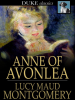 Book Cover for "Anne of Avonlea"