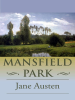 Book Cover for "Mansfield Park"